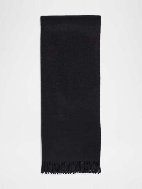 TOTEME Cashmere and Wool Scarf