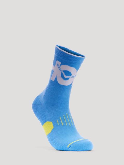 HOKA All Gender Crew Run Sock