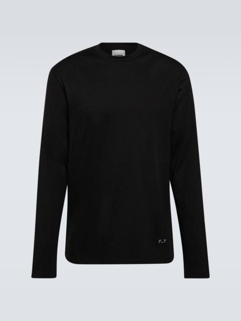 Jil Sander Cotton jersey T-shirt