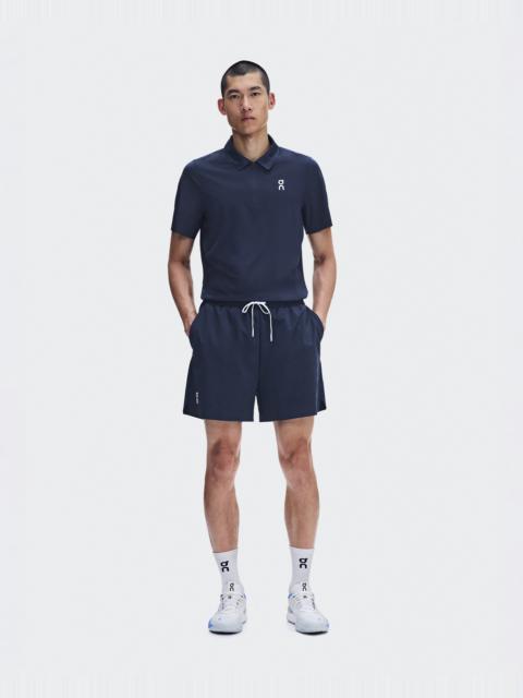 On 5" Court Shorts