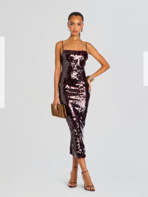 RETROFÊTE ALANA SEQUIN DRESS