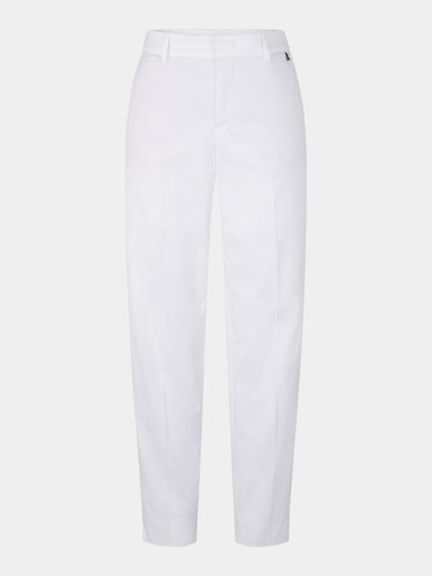 BOGNER Joy Chinos in White