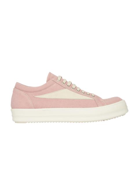 Rick Owens EDFU Vintage Low 'Faded Pink'