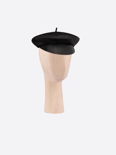Dior Dior Paris Arty Beret Cap