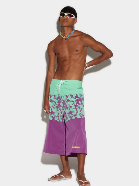 DSQUARED2 BOTANIC GOTH BOXER
