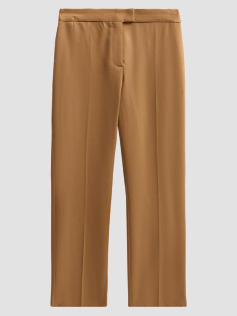 Altuzarra Women's Todd Straight Pants - Saddle