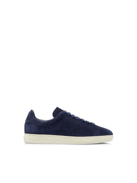 SUEDE WARWICK SNEAKER