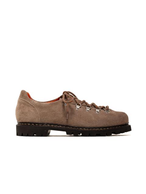 Paraboot Clusaz Velours Graphite