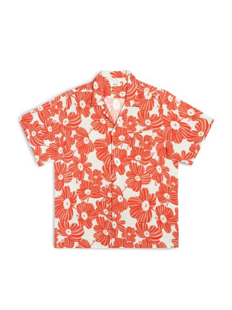 Bather Marmalade Breeze Camp Shirt