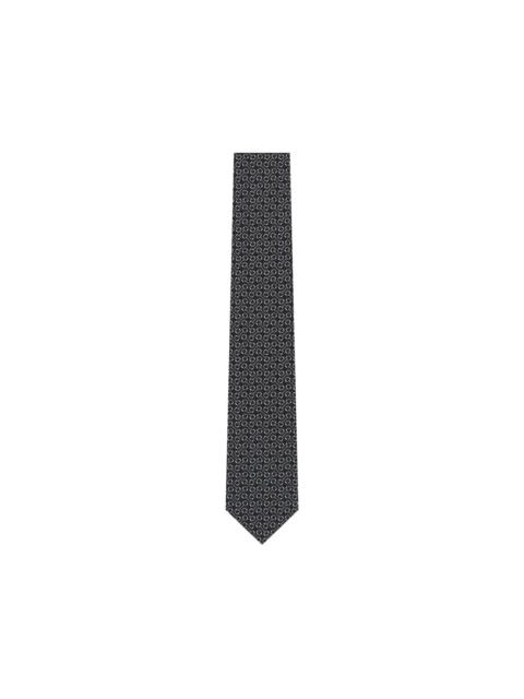 GUCCI patterned tie