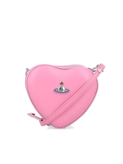 Vivienne Westwood mini heart crossbody
