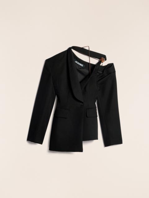 JACQUEMUS La veste Baska