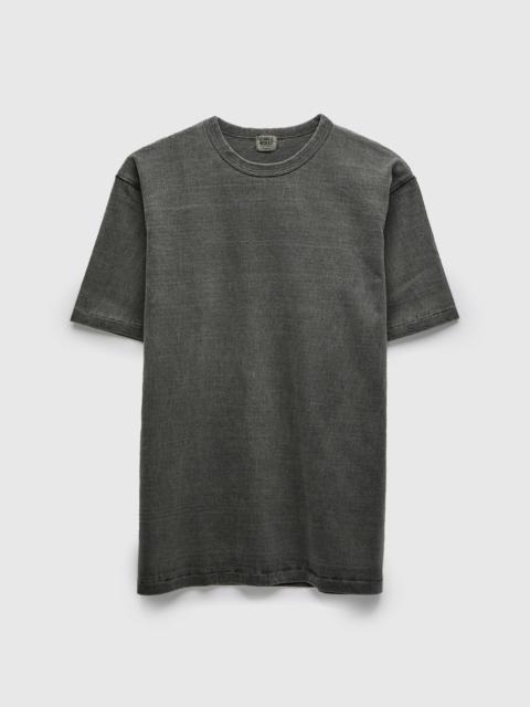 Warehouse & Co. Stand Wheeler Pigment-Dyed T-Shirt in Sumikuro