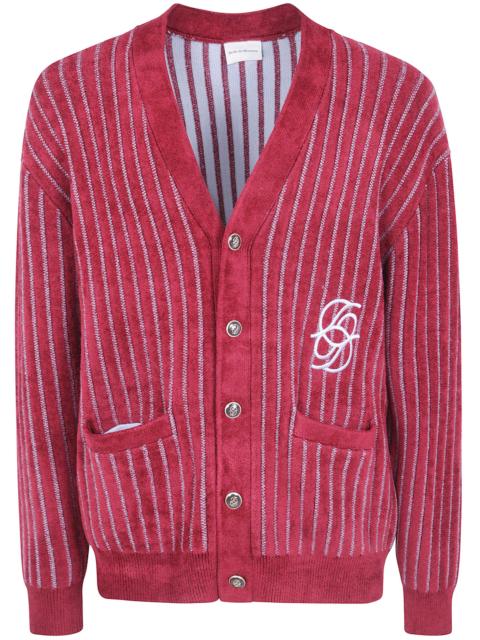 Drôle de Monsieur Cardigan "D Mirror Monogram"