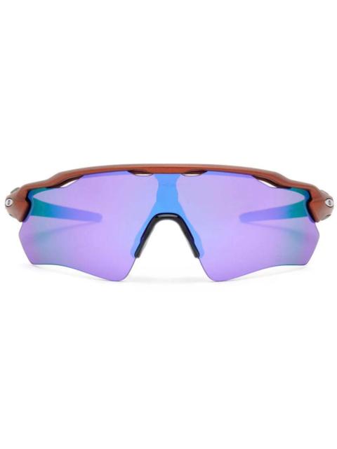 OAKLEY Oakley Sunglasses x Braind Dead Radar EV Path Orange/Prizm Violet