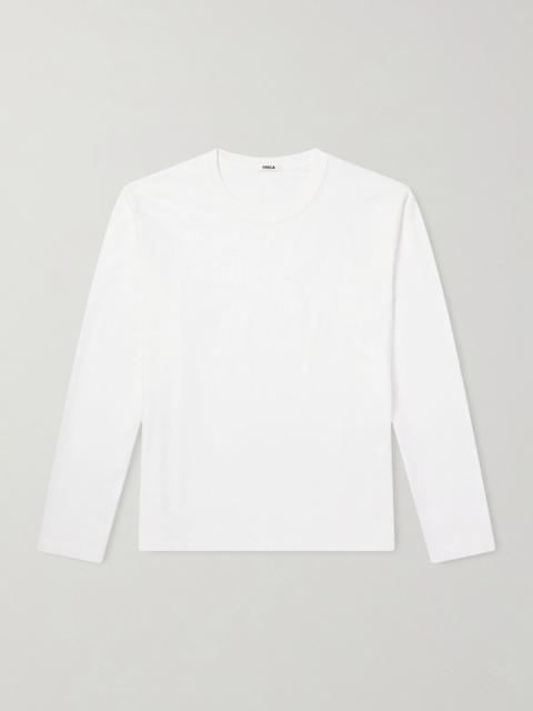 TEKLA Organic Cotton-Jersey T-Shirt