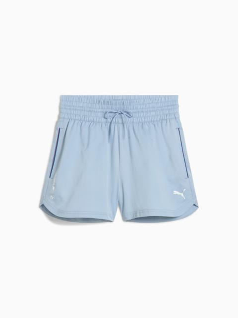 PUMA BMW M Motorsport Essentials+ Women's Woven Shorts