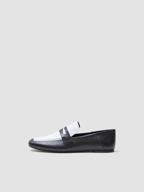 JOSEPH Leather Loafers