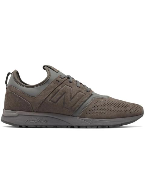 New Balance 247 Suede Grey