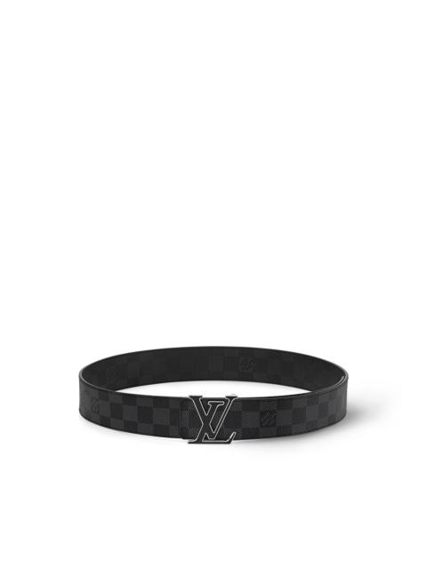 Louis Vuitton LV Initiales 40mm Reversible Belt