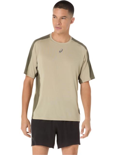 Asics FUJITRAIL ELITE SHORT SLEEVE TOP