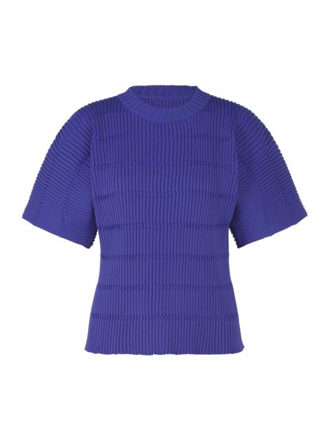 Pleats Please Issey Miyake JIGGLY KNIT