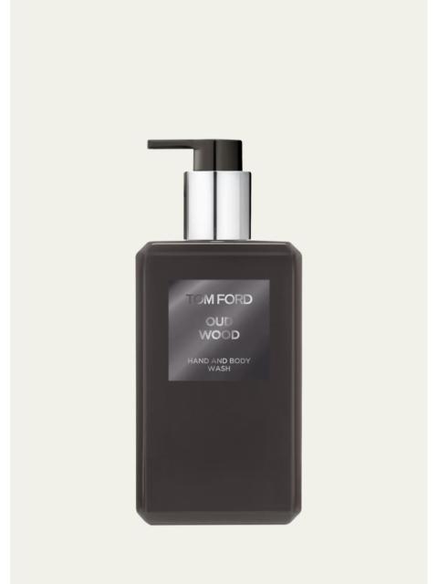 TOM FORD Oud Wood Hand and Body Wash, 8.4 oz.