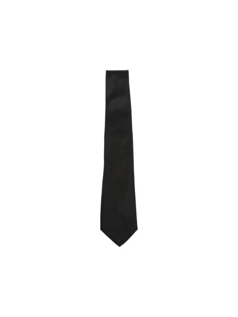 Canali textured tie
