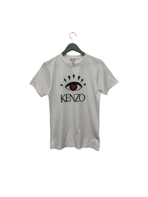 Kenzo eye heart t shirt hotsell