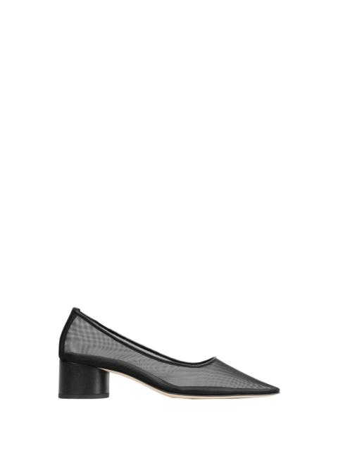 DEAR FRANCES Topo Pumps