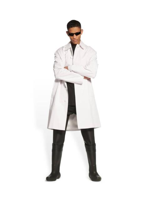 BALENCIAGA boxy carcoat