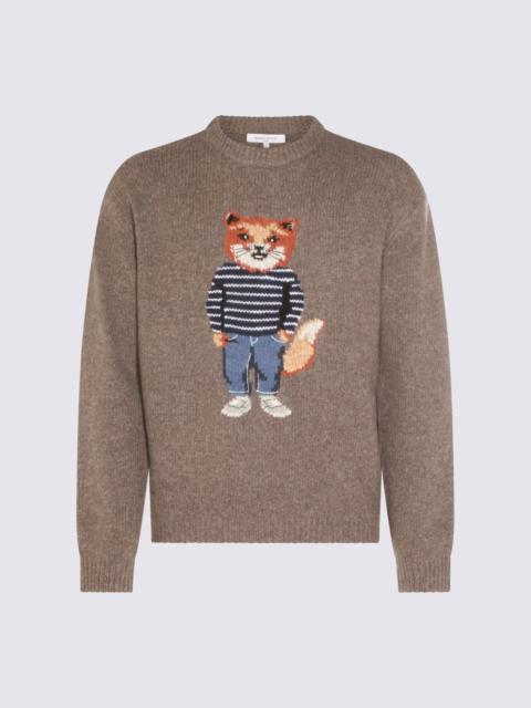 Sweaters Dark Grey Melange