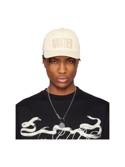 Off-White 'The Ecru' Cap