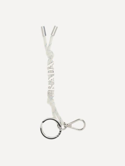 Prada Speedrock Keychain