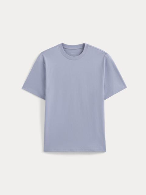 EVERLANE ARCHIVE STANDARD-FIT COTTON CREW