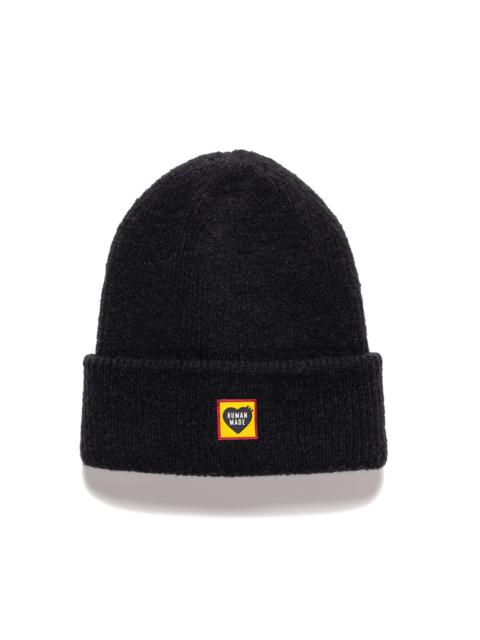 Human Made Big Beanie Black