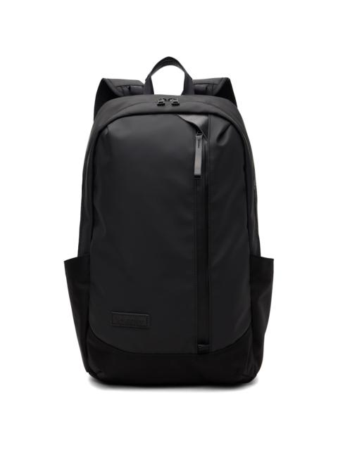 master-piece Black Slick M Backpack