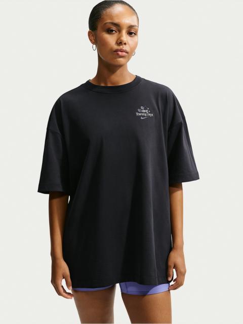 Nike Nike Women's Dri-FIT Oversized T-Shirt