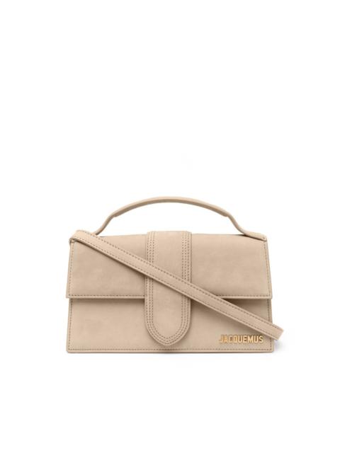 JACQUEMUS Le Grand Bambino tote bag