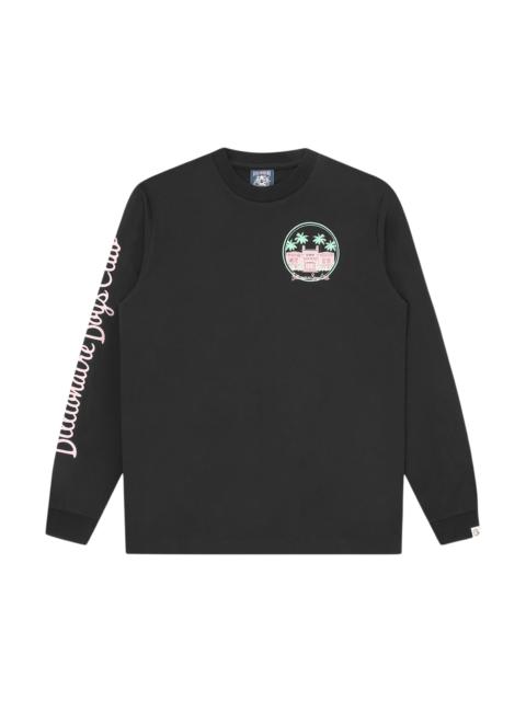 BILLIONAIRE BOYS CLUB HOTEL LS T-SHIRT