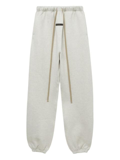 ESSENTIALS drawstring-fastening track pants