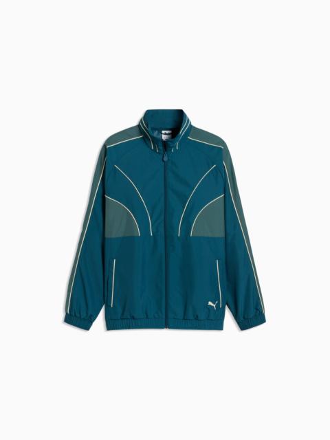 PUMA T7 Men's Relaxed T7 Track Jacket