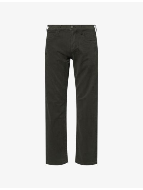 Citizens of Humanity Elijah Straight-Leg Stretch-Woven Jeans