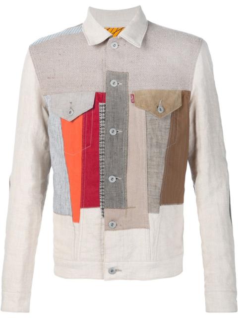 Junya Watanabe MAN Junya Watanabe Jackets Beige