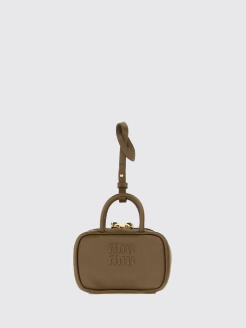 Miu Miu Miu Miu Women Miu Miu Leather Bag Key Ring