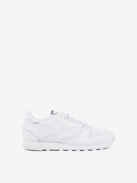 Maison Margiela MM x Reebok Classic leather Memory Of sneakers