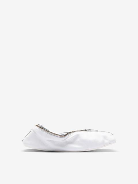 MM6 Maison Margiela Pencil case ballerina shoes