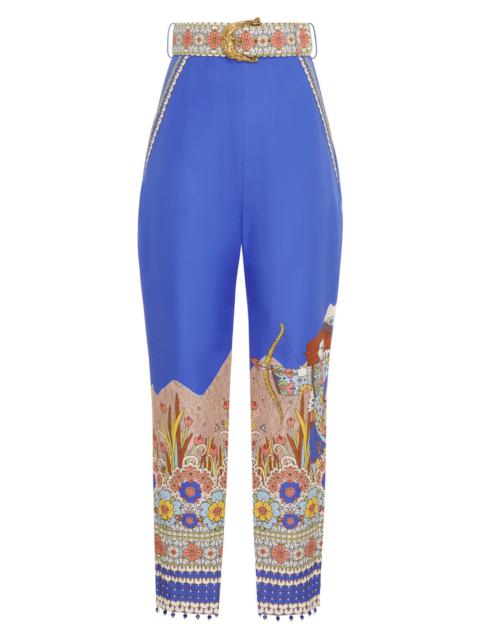 Zimmermann COSMIC ZODIAC TROUSER