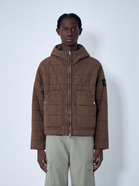 Short Parka Jacket