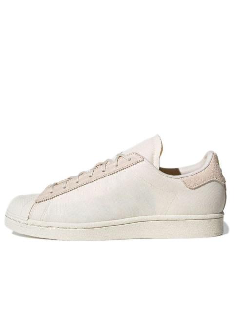 adidas (WMNS) adidas originals Superstar 'Light Brown' GY0636